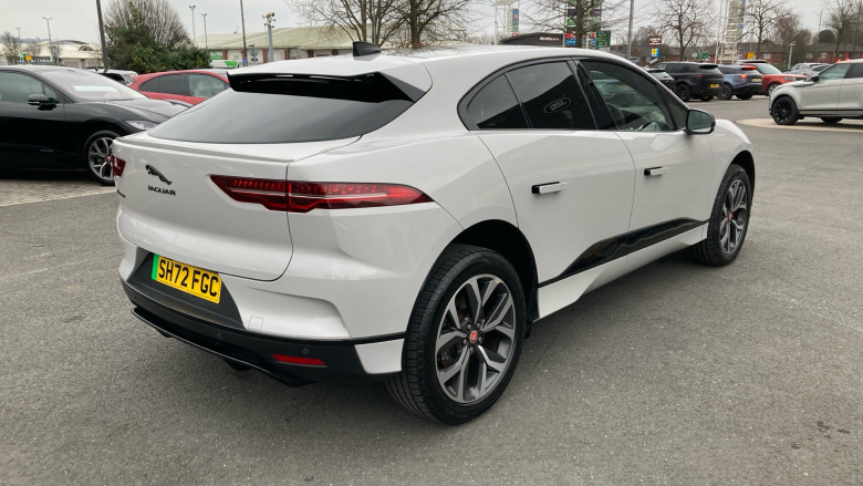 Jaguar I-Pace 294kW EV400 HSE Black 90kWh 5dr Auto 11kW Charger Electric Estate